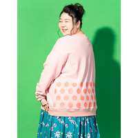 BIGスウェット Needy 大きいサイズ レディース