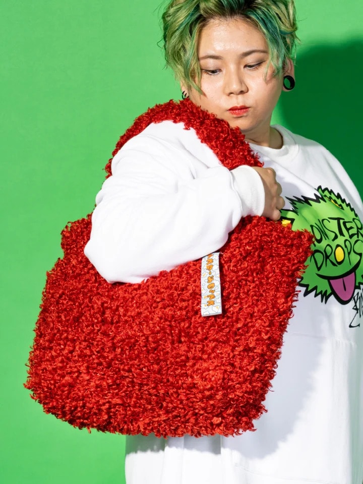 トートBAG ベロクマボアBAG
