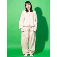 KNITオールインワン Hibernating　大きいサイズ レディース