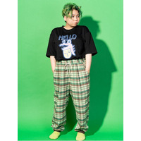 ゴロゴロ　大きいサイズ レディース