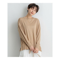 【洗える】オータムシャイニー  ニット