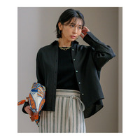 【接触冷感/速乾】シアータンブラー シャツ