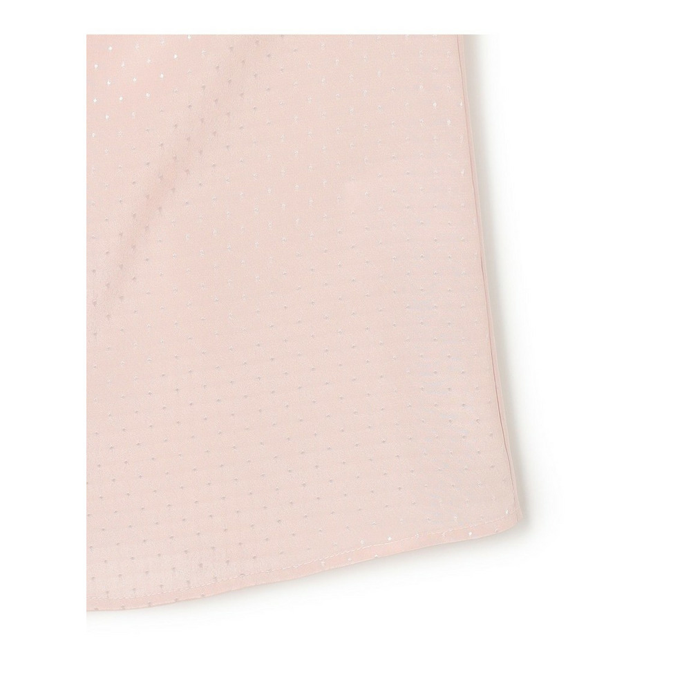 【洗える】ドットドビーデシン ブラウス29