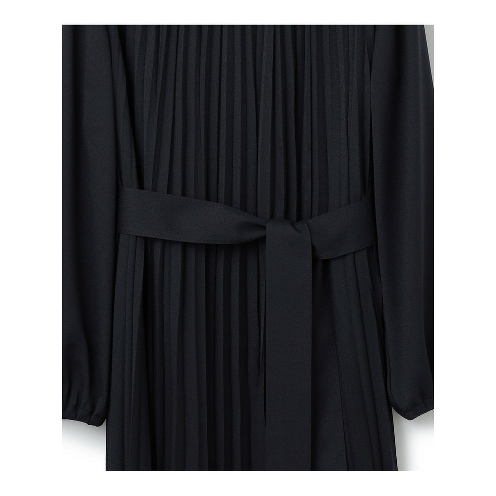 【洗える】クリスタルアムンゼン プリーツワンピース19