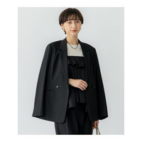 【Oggi3月号掲載/セットアップ対応】 ライトクロス ジャケット