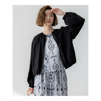 【速乾性/接触冷感】シアータンブラー ブルゾン