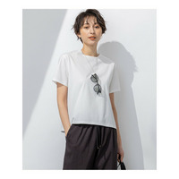 【洗える】ハイエンド クルーネック Tシャツ