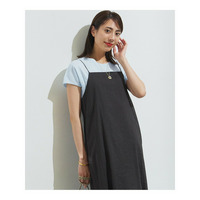 【汗じみ防止/速乾性】フレンチスリーブ  IT Tシャツ