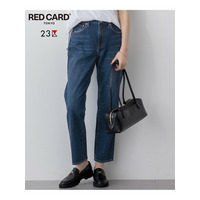 【一部先行予約/RED CARD TOKYO×23区】スリムストレート デニム パンツ