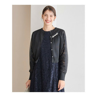 【APPLAUDIR】グロッシードルマン カーディガン