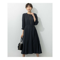 シアースパンオーガンジー ワンピース