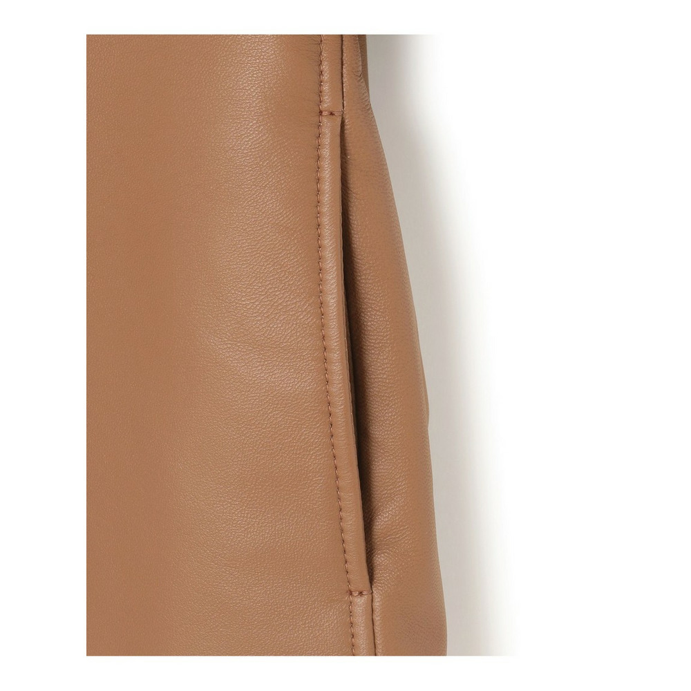 ラムレザー ステンカラー ジャケット19