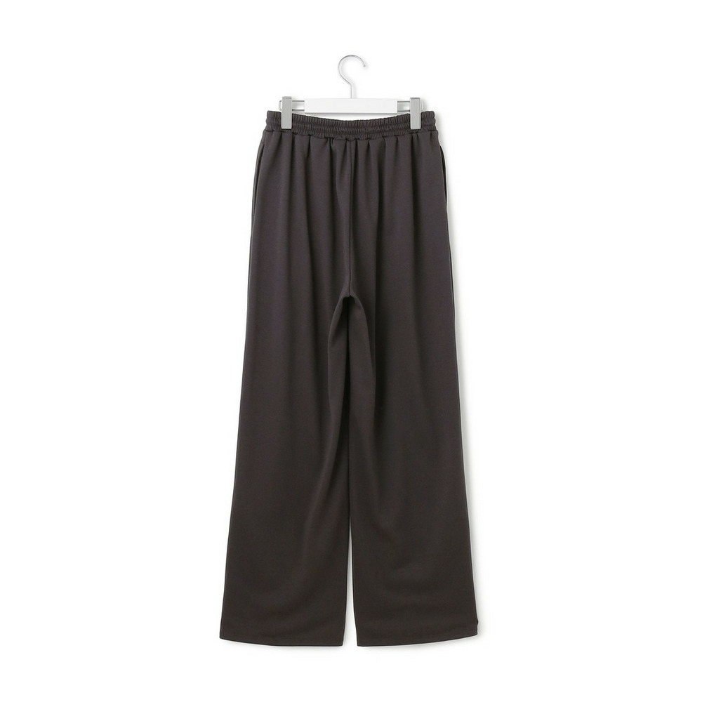 【SLOW/一部店舗限定】コットンライクテリー イージー パンツ15