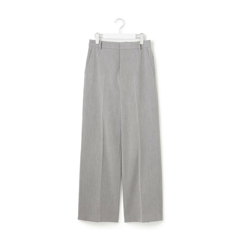 【撥水加工/洗える/VERY11月号掲載】TRストレッチギャバ ワイド パンツ29