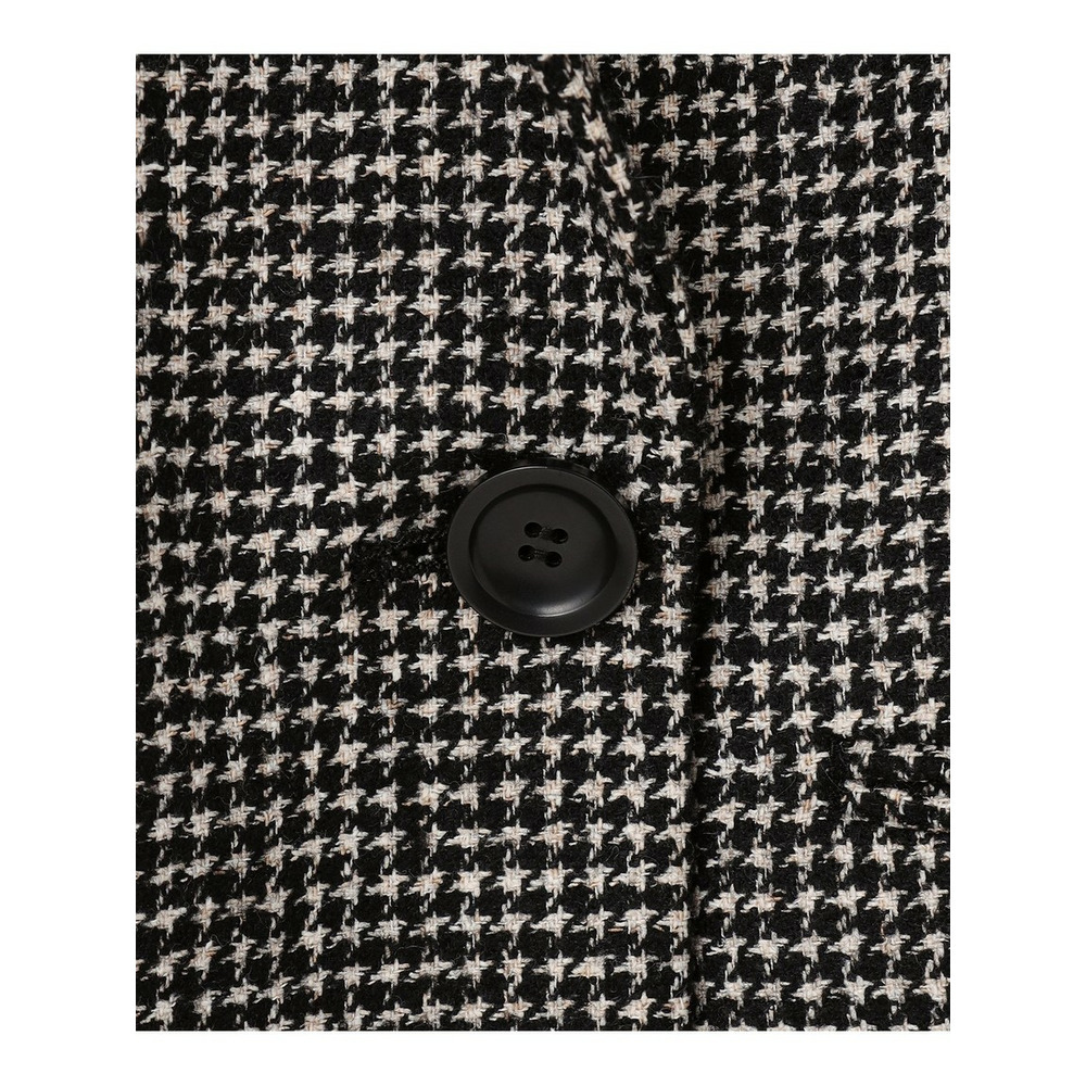 【見上愛さん着用/VERY12月号掲載】ループミックスツイード ダブル ジャコット16