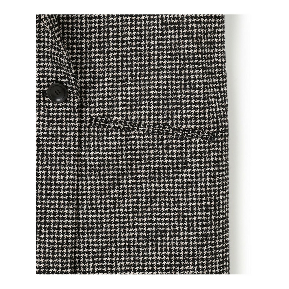 【見上愛さん着用/VERY12月号掲載】ループミックスツイード ダブル ジャコット17