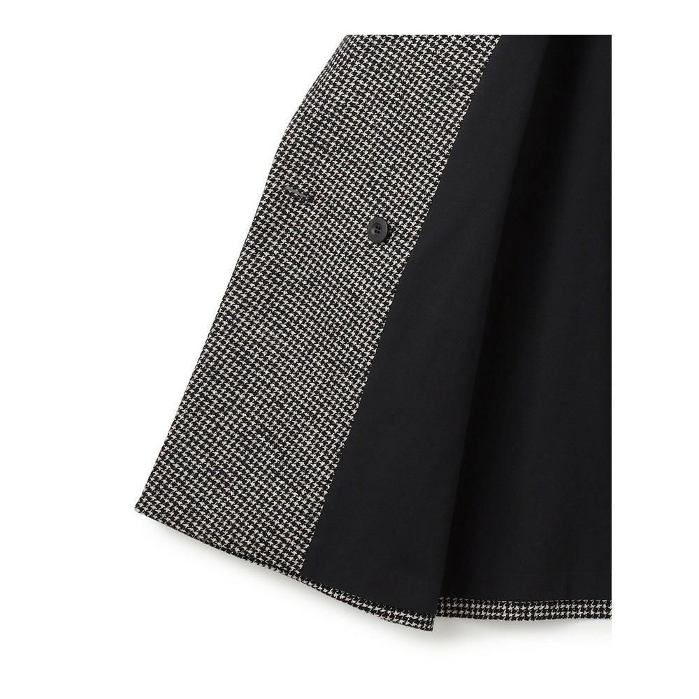 【見上愛さん着用/VERY12月号掲載】ループミックスツイード ダブル ジャコット18