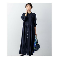 【洗える】TWビエラ ブザム ワンピース