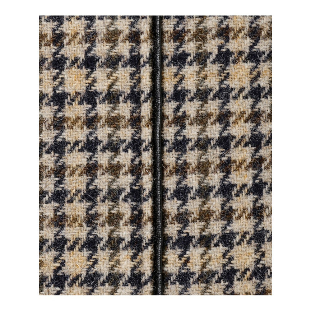 【見上愛さん着用】ボンディングチェックツイード Iライン スカート20