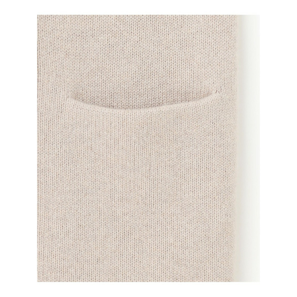 【見上愛さん着用/Oggi12月号掲載】カシミヤブレンド ニット ジャケット18