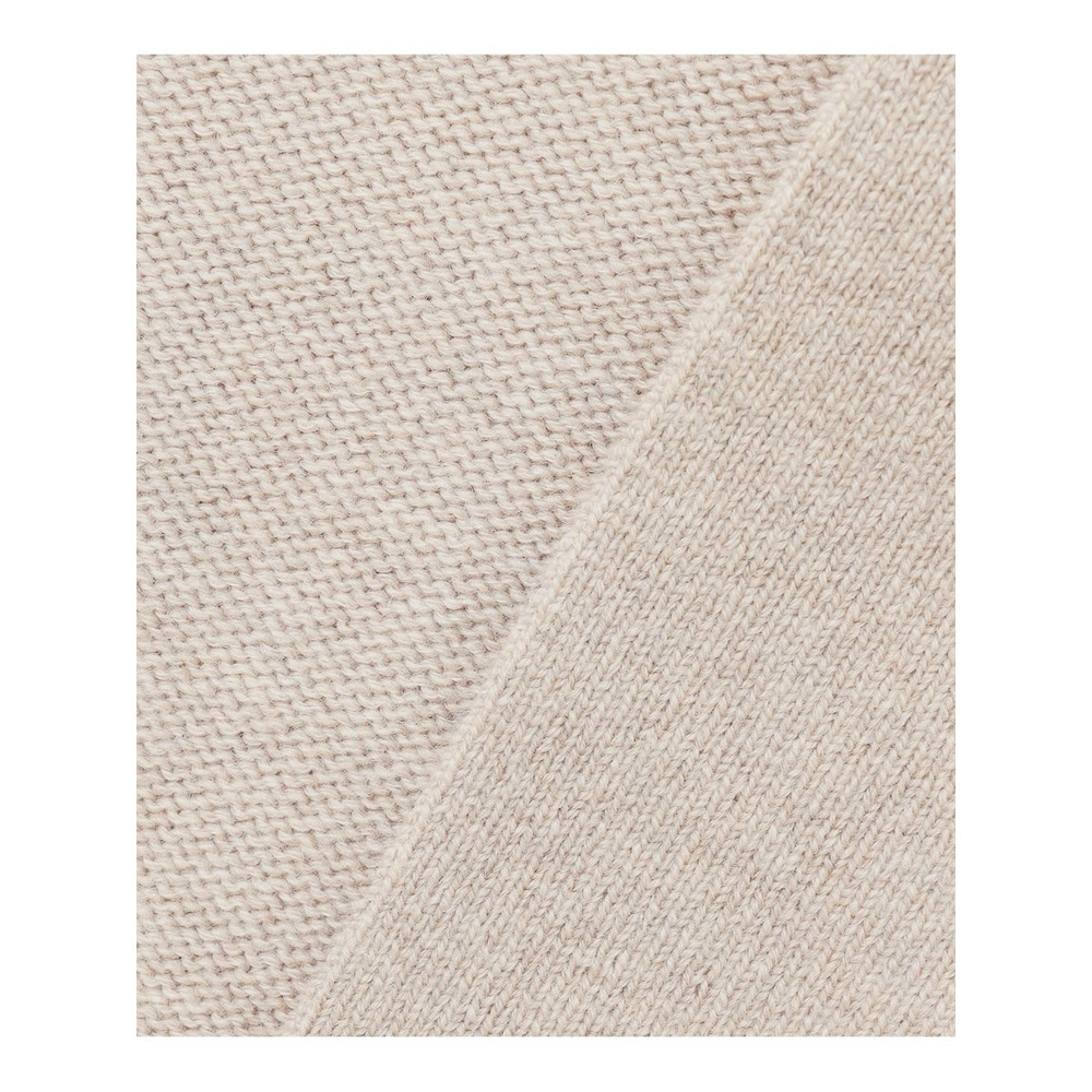 【見上愛さん着用/Oggi掲載】カシミヤブレンド ニット ジャケット21