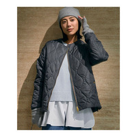 中綿パディング コンパクト アウター