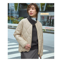 中綿パディング コンパクト アウター