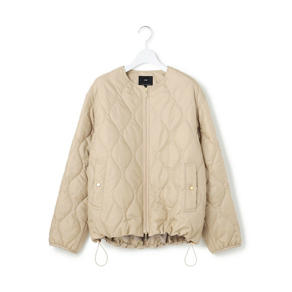 中綿パディング コンパクト アウター19