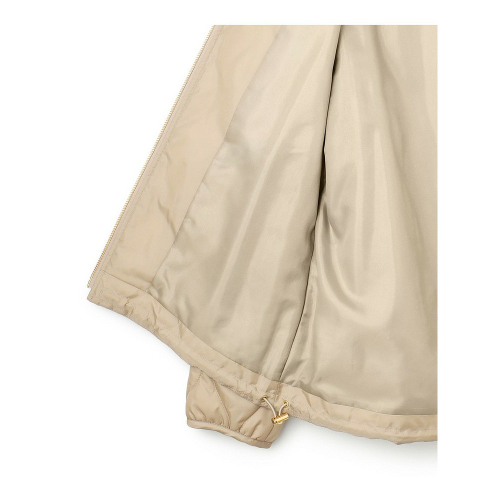 中綿パディング コンパクト アウター21