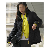 中綿パディング フード2WAY アウター