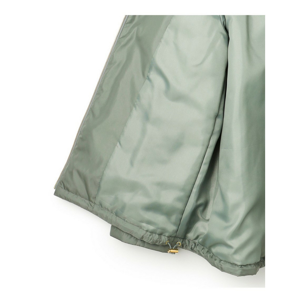 中綿パディング フード2WAY アウター28