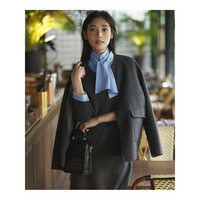 TWリバーシブル アウター