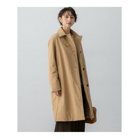 【洗える】LIMONTA ステンカラー ライトアウター