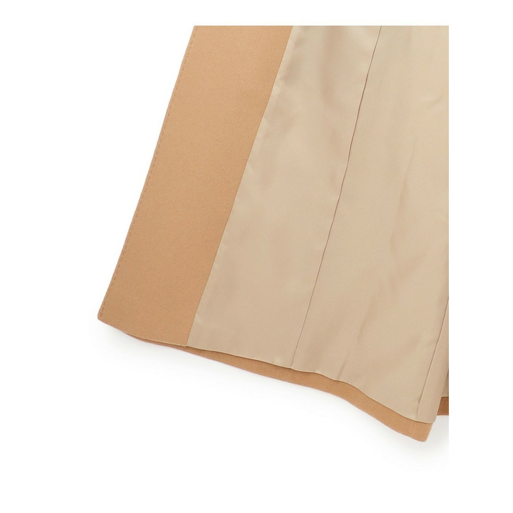 ウールカシミヤビーバー チェスター コート23