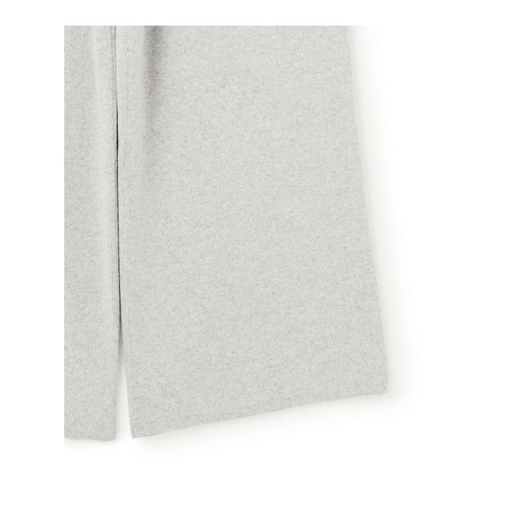 【見上愛さん着用/洗える】カシミヤブレンド ニット パンツ19