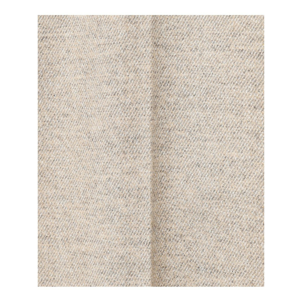 ラメミックスツイード クロップド パンツ21