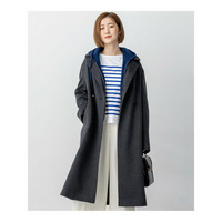 MTRカシミヤビーバー チェスター コート