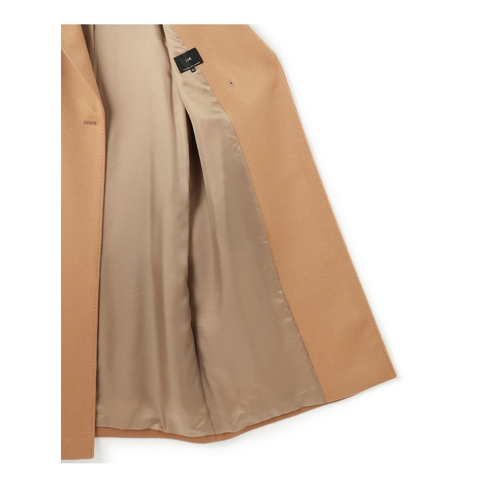 MTRカシミヤビーバー チェスター コート17