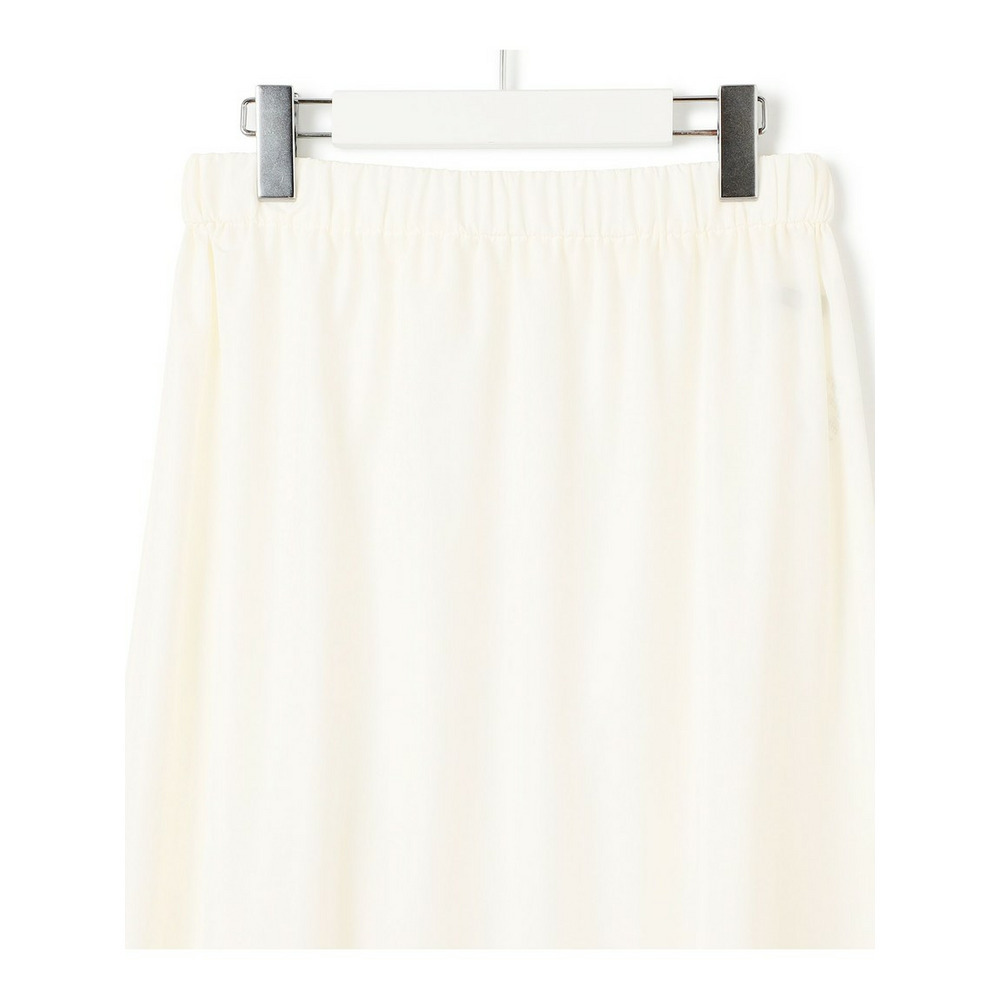 【LEE10月号掲載/洗える】レースコンビ ペチコート スカート14