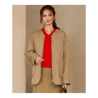 【SLOW/一部店舗限定】中綿 パデットアウター