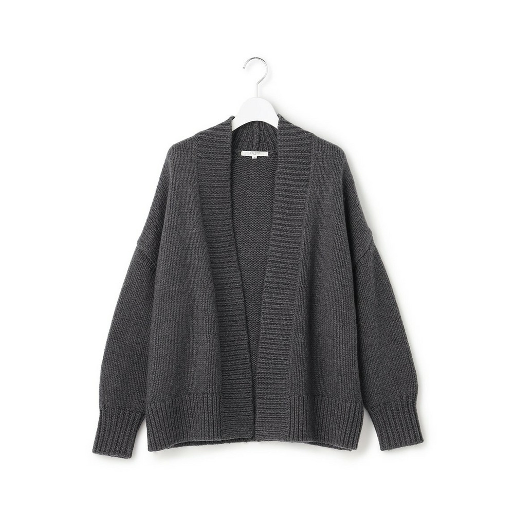 【SLOW/一部店舗限定】チャンキー カーディガン5
