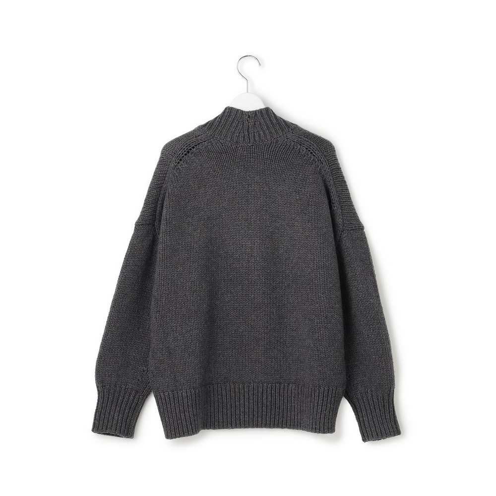 【SLOW/一部店舗限定】チャンキー カーディガン6