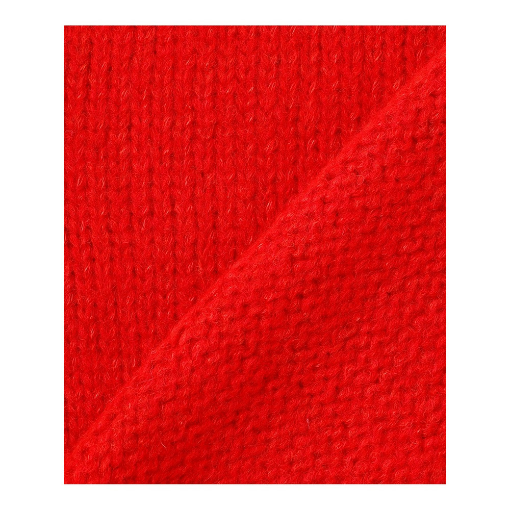 【SLOW/一部店舗限定】ケーブル 袖デザイン ニット11