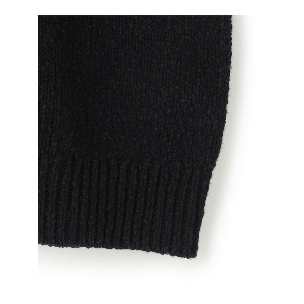 【SLOW/一部店舗限定】ジャカード ハイネック ニット9