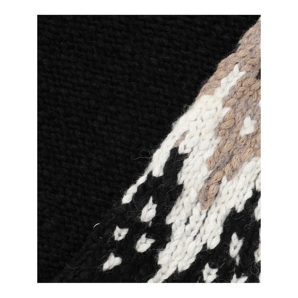 【SLOW/一部店舗限定】ジャカード カーディガン11