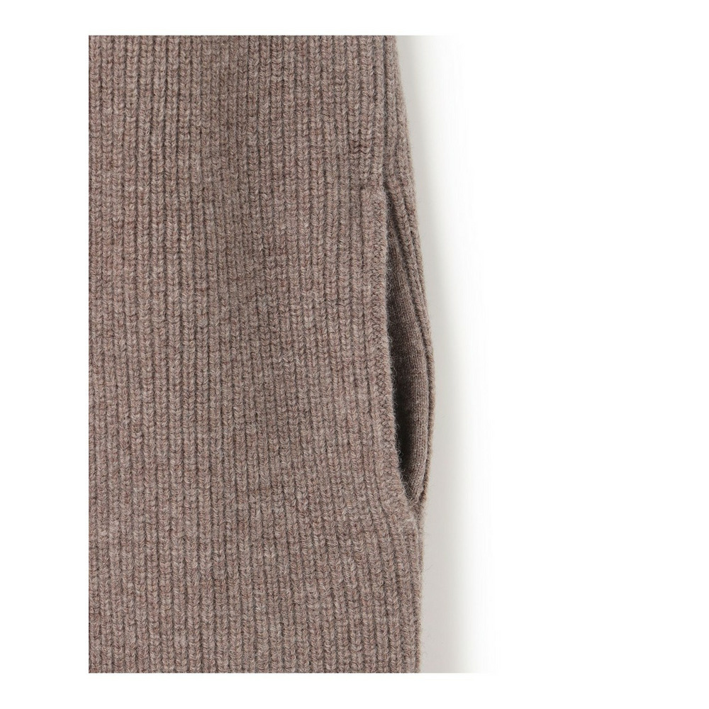 【SLOW/一部店舗限定】ソフトウール ニット ワンピース10