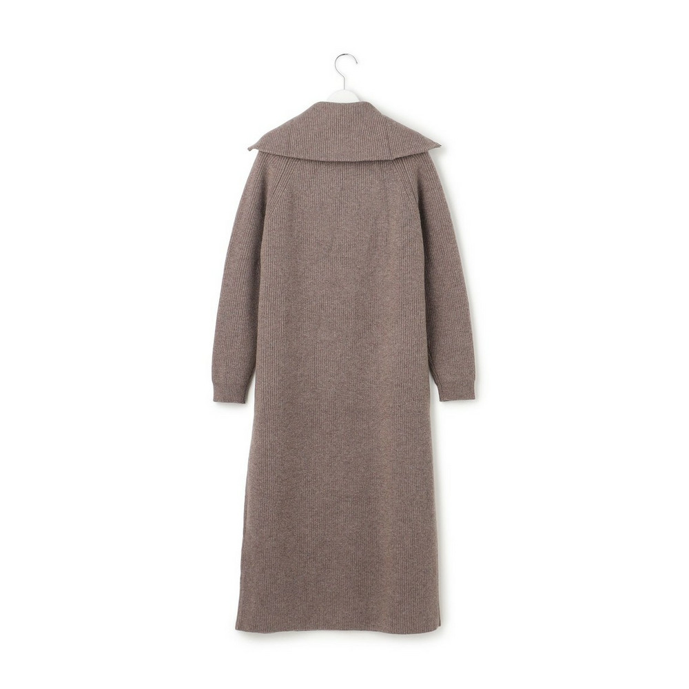 【SLOW/一部店舗限定】ソフトウール ニット ワンピース7