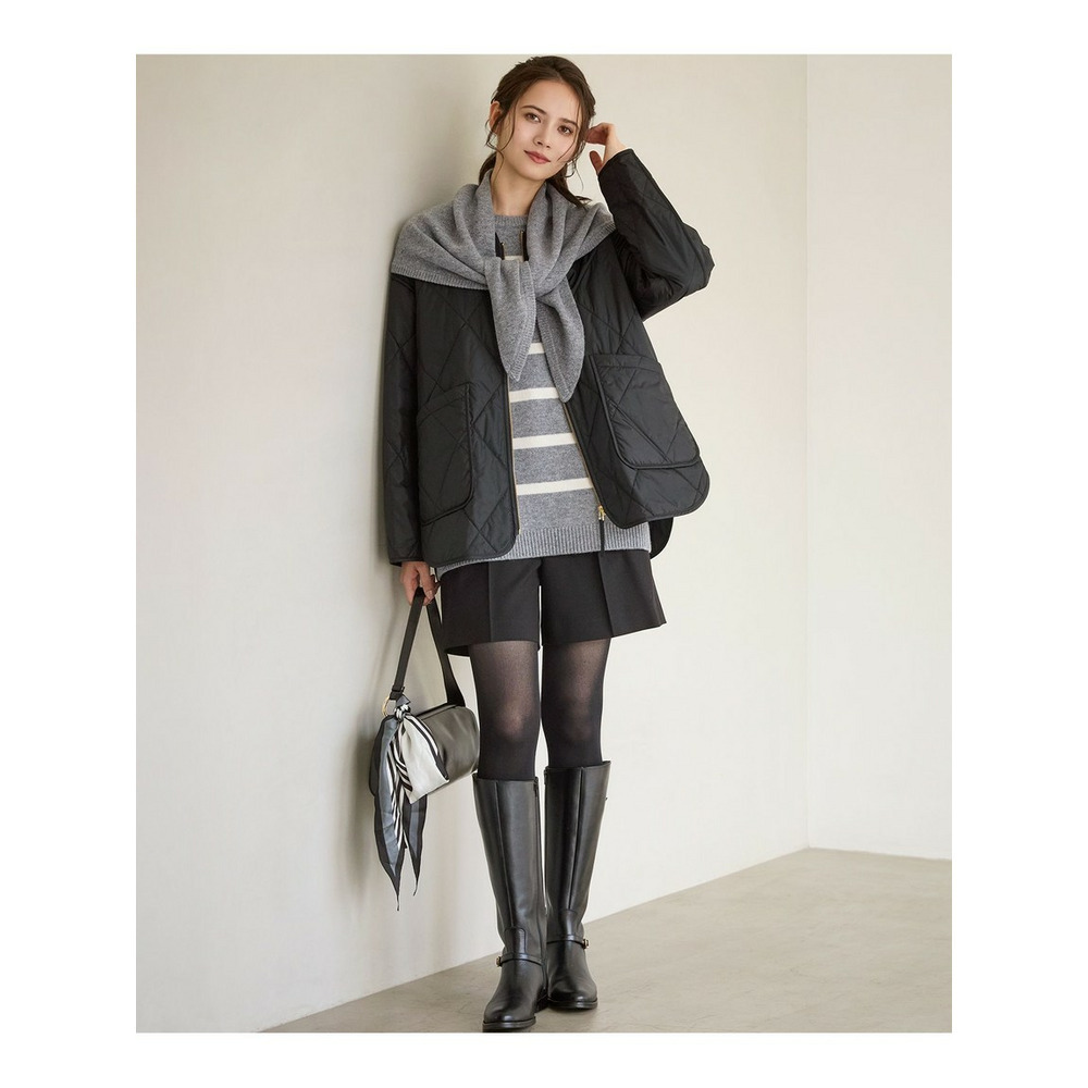 【SLOW/一部店舗限定】TRストレッチ ショートパンツ2