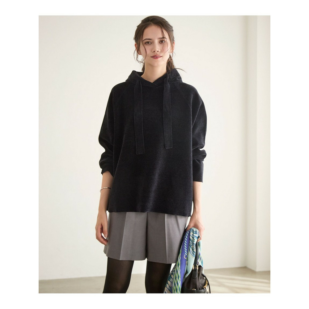 【SLOW/一部店舗限定】TRストレッチ ショートパンツ3