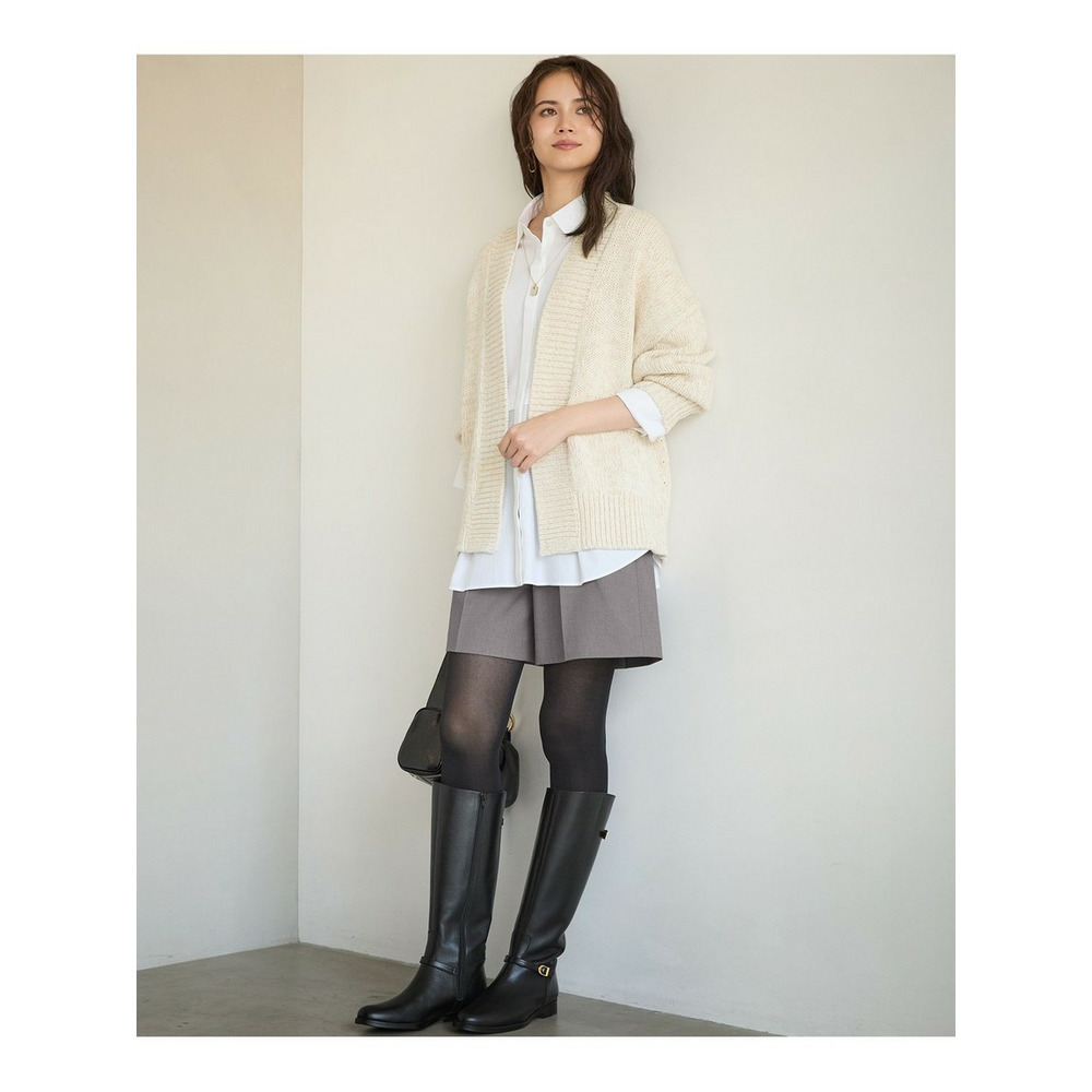 【SLOW/一部店舗限定】TRストレッチ ショートパンツ4
